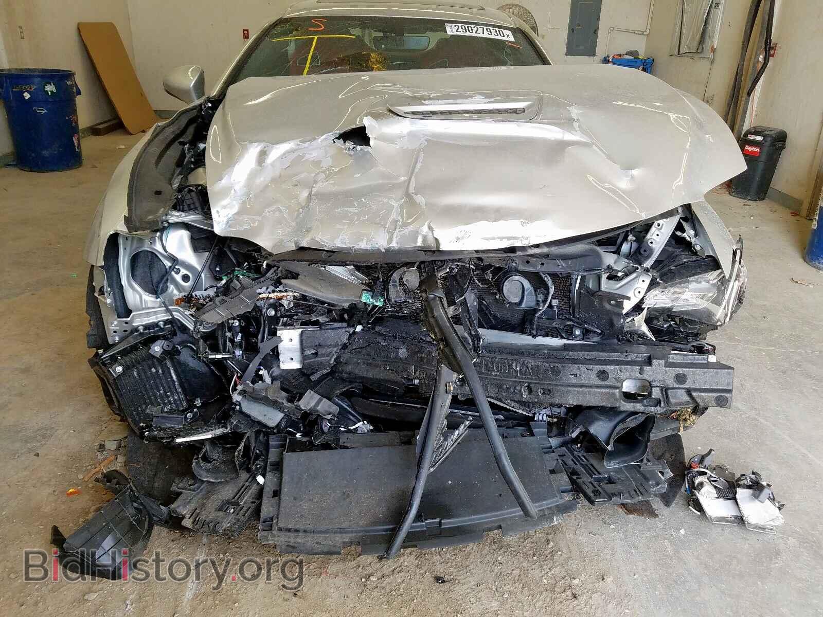 2015 LEXUS RC - VIN: JTHHP5BC8F5000406 - Photo 9