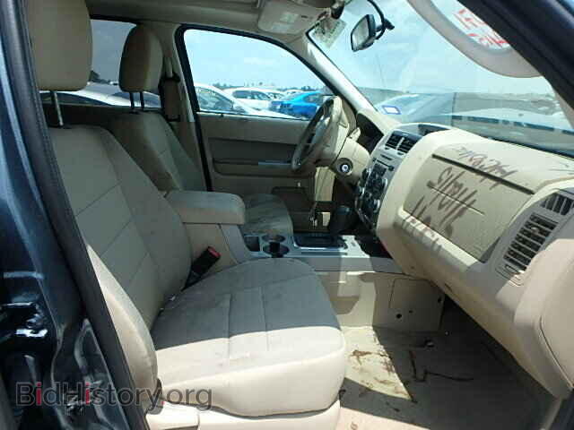 2012 FORD ESCAPE - VIN: 1FMCU0D74CKC17337 - Фото 5