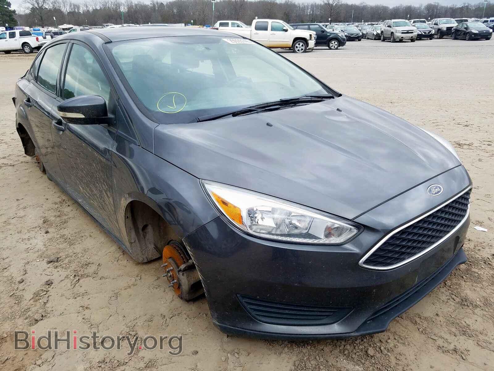 Photo 1FADP3F23GL256901 - FORD FOCUS 2016