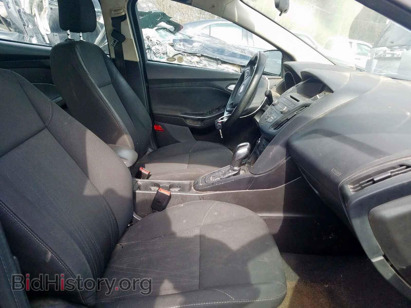 2016 FORD FOCUS - VIN: 1FADP3F23GL256901 - Photo 5