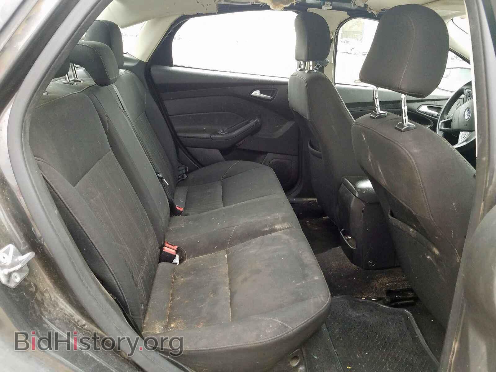 2016 FORD FOCUS - VIN: 1FADP3F23GL256901 - Photo 6