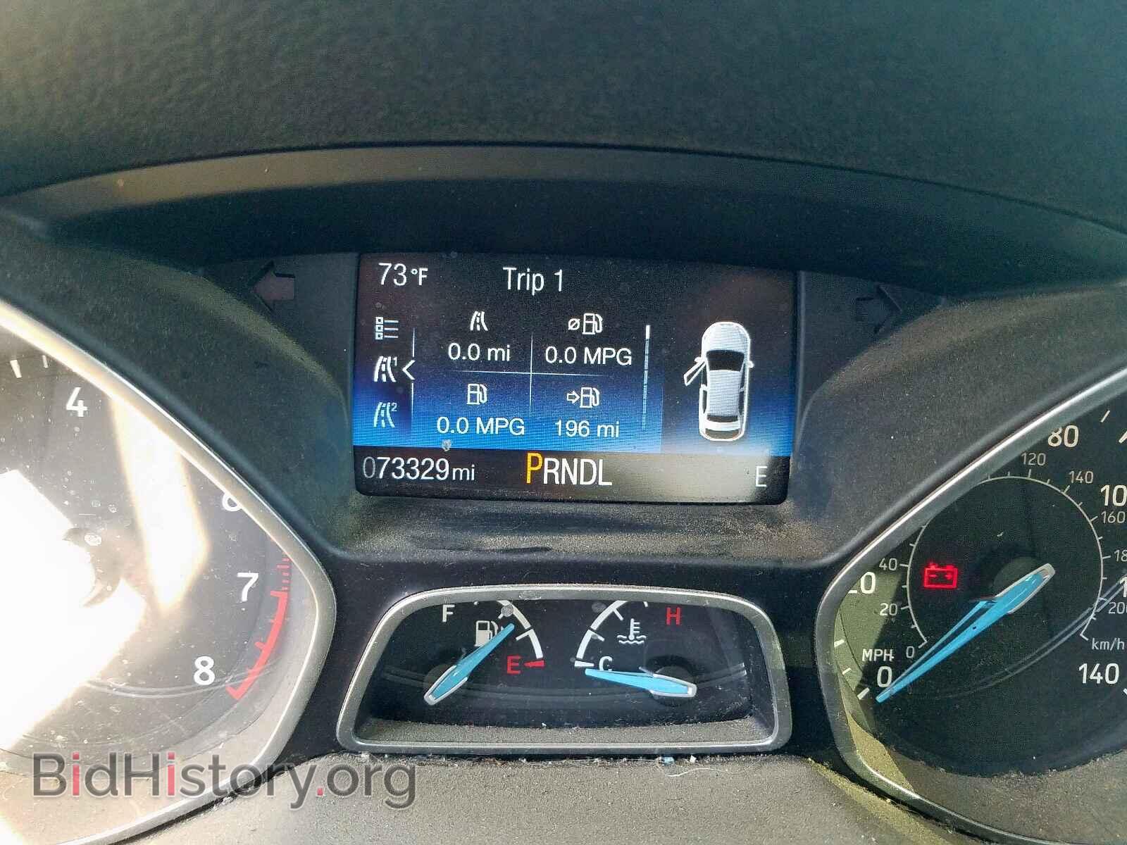 2016 FORD FOCUS - VIN: 1FADP3F23GL256901 - Photo 8
