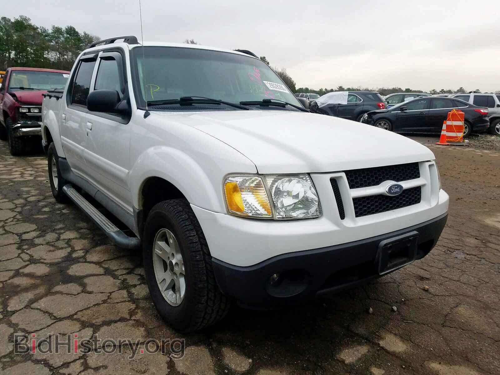 Photo 1FMZU67K65UA79000 - FORD EXPLORER 2005