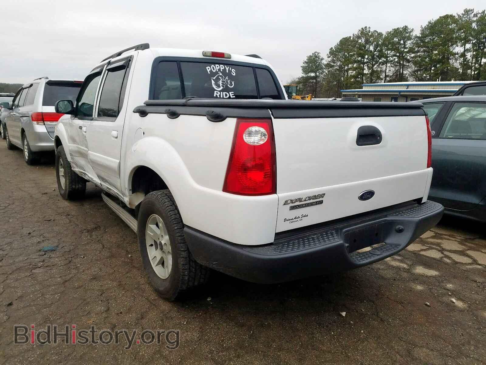 2005 FORD EXPLORER - VIN: 1FMZU67K65UA79000 - Фото 3
