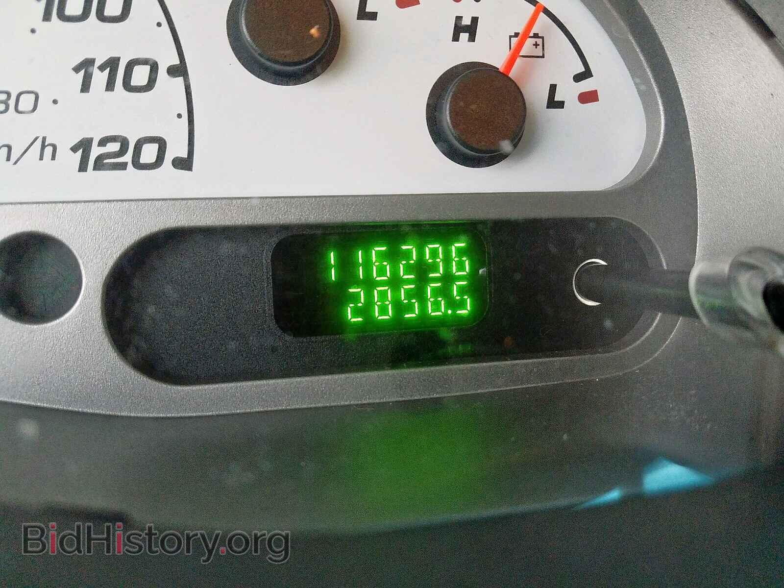 2005 FORD EXPLORER - VIN: 1FMZU67K65UA79000 - Фото 8