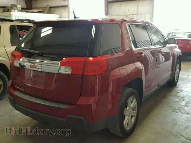 2013 GMC TERRAIN - VIN: 2GKALMEK9D6150641 - Фото 4