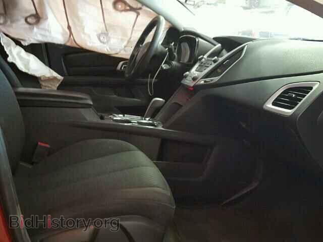 2013 GMC TERRAIN - VIN: 2GKALMEK9D6150641 - Фото 5