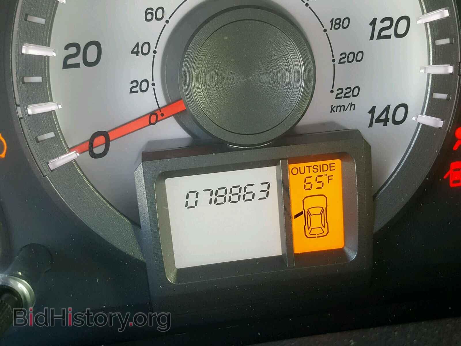 2012 HONDA PILOT - VIN: 5FNYF3H53CB019621 - Photo 2