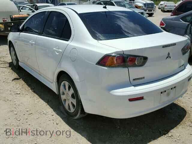 2014 MITSUBISHI LANCER - VIN: JA32U2FU3EU017764 - Фото 3
