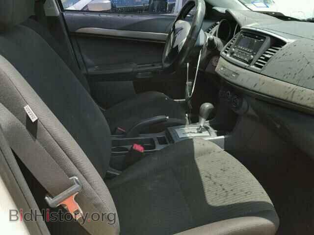 2014 MITSUBISHI LANCER - VIN: JA32U2FU3EU017764 - Фото 5