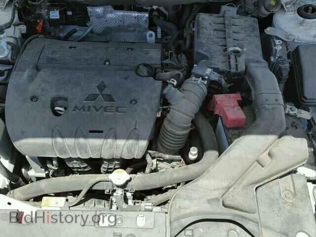 2014 MITSUBISHI LANCER - VIN: JA32U2FU3EU017764 - Фото 7