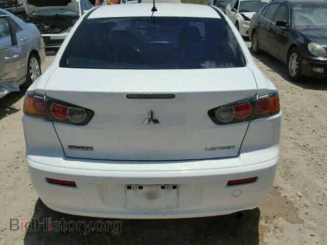 2014 MITSUBISHI LANCER - VIN: JA32U2FU3EU017764 - Фото 10
