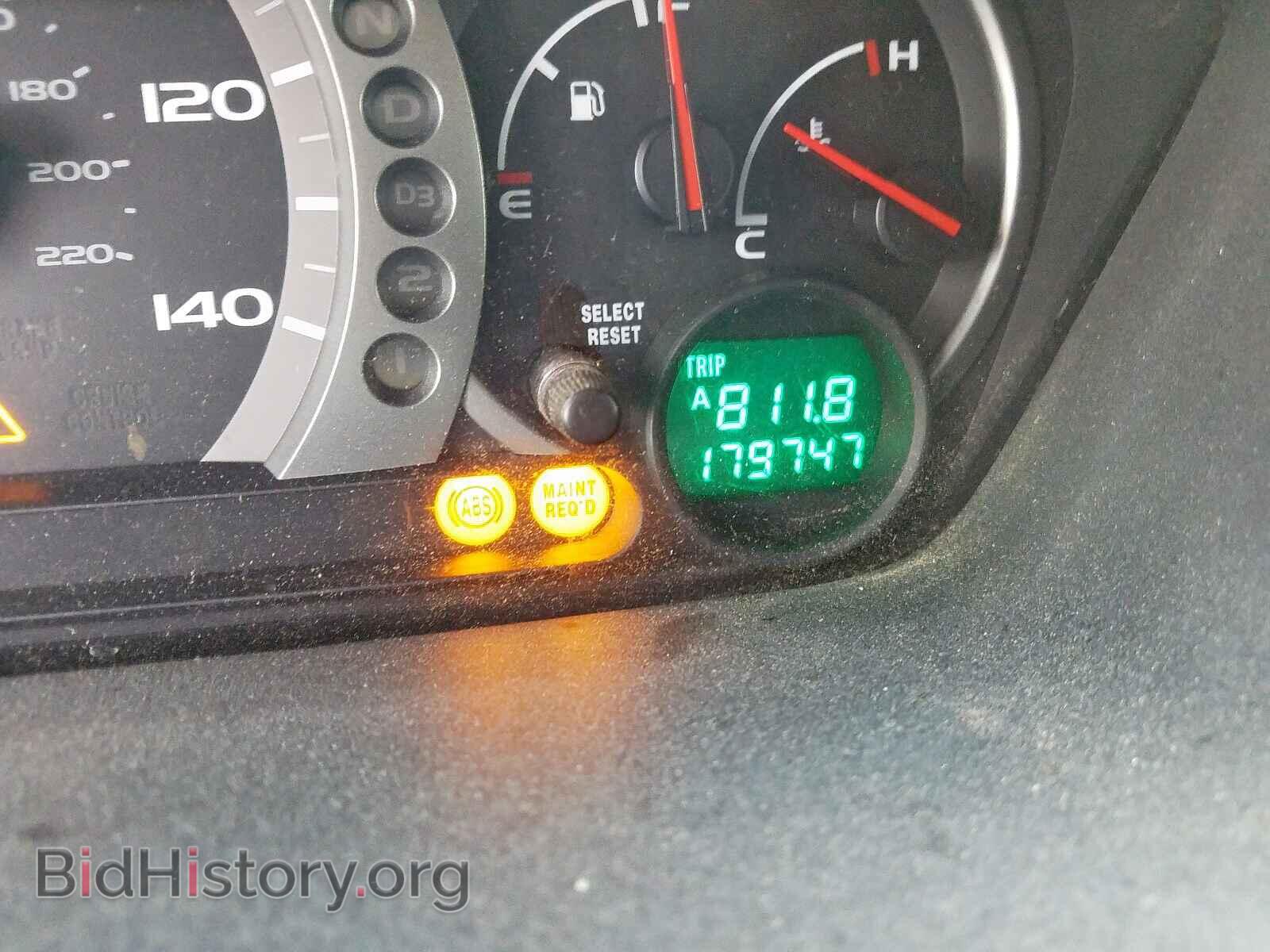 2005 HONDA PILOT - VIN: 5FNYF18605B060496 - Фото 8