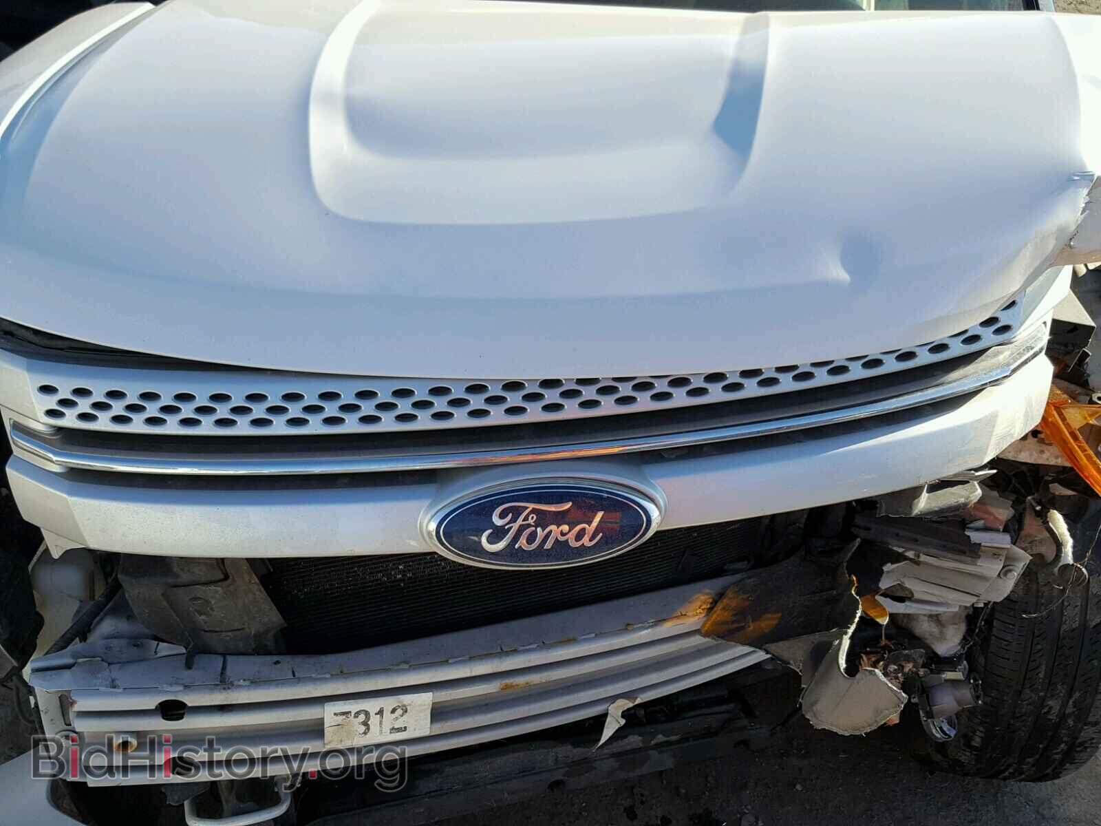 2012 FORD EXPLORER - VIN: 1FMHK8D84CGA08167 - Фото 7