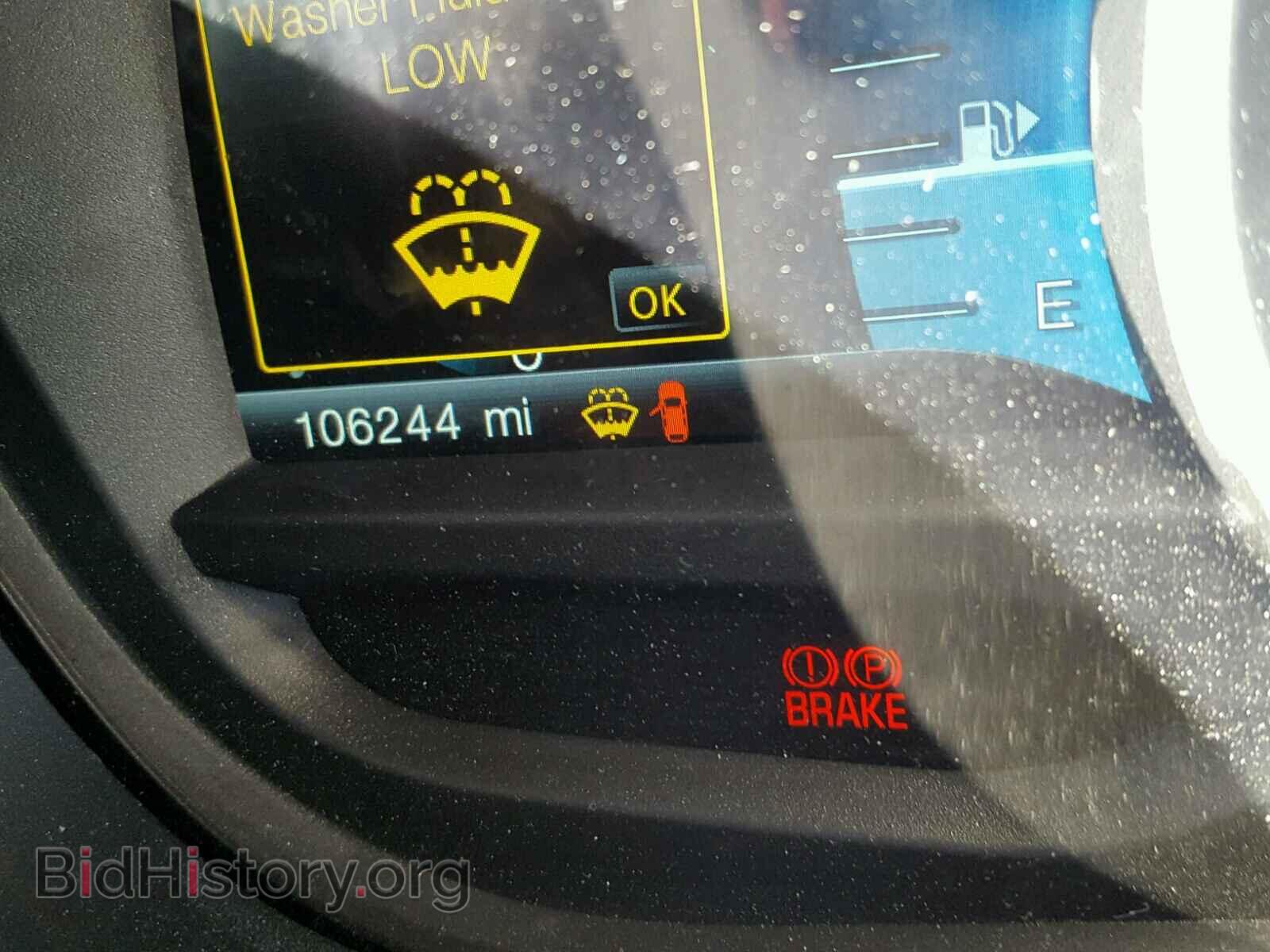 2012 FORD EXPLORER - VIN: 1FMHK8D84CGA08167 - Фото 8