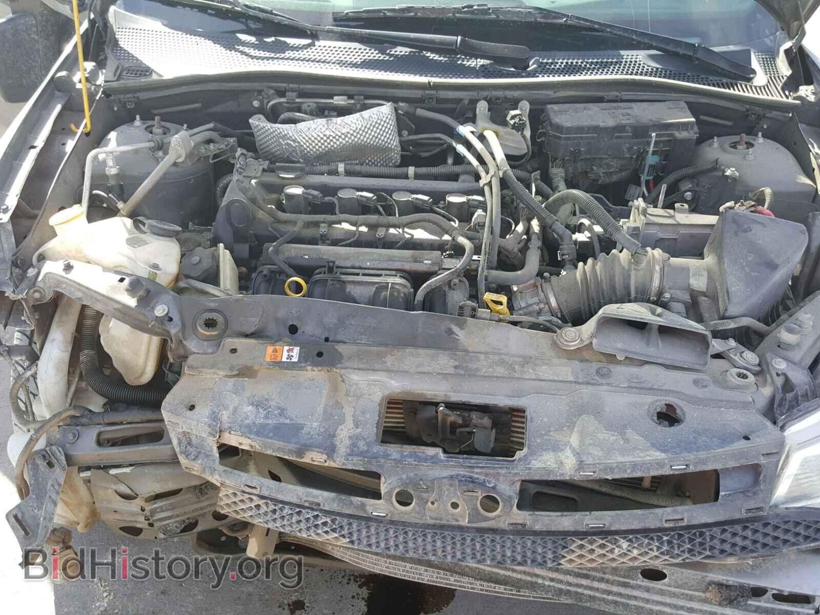 2010 FORD FOCUS - VIN: 1FAHP3FN6AW290140 - Фото 7
