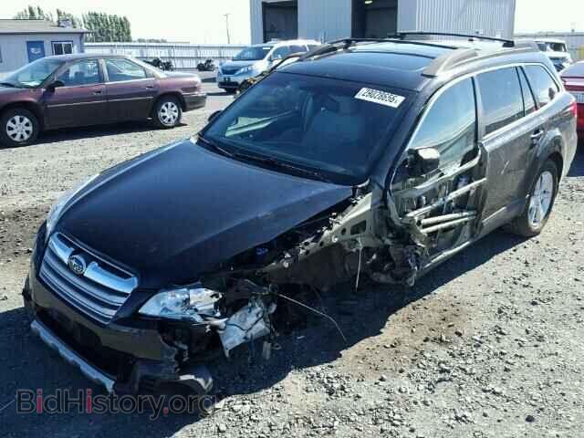 2013 SUBARU OUTBACK - VIN: 4S4BRBLC8D3204254 - Photo 2