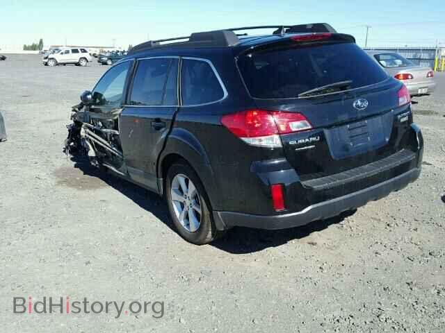 2013 SUBARU OUTBACK - VIN: 4S4BRBLC8D3204254 - Photo 3