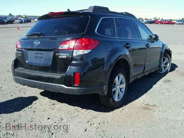 2013 SUBARU OUTBACK - VIN: 4S4BRBLC8D3204254 - Photo 4