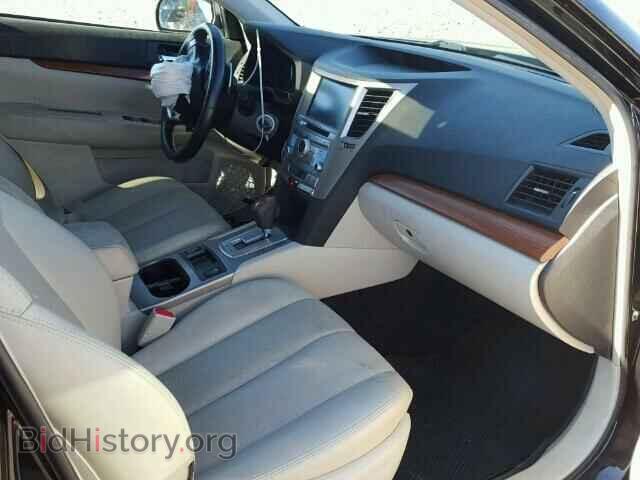 2013 SUBARU OUTBACK - VIN: 4S4BRBLC8D3204254 - Photo 5