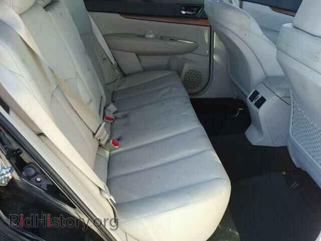 2013 SUBARU OUTBACK - VIN: 4S4BRBLC8D3204254 - Photo 6