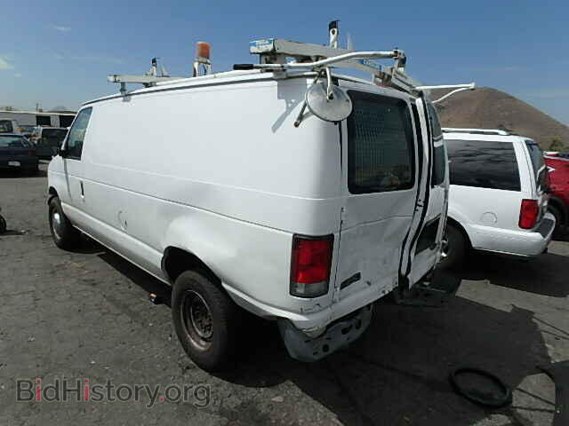 2000 FORD ECONOLINE - VIN: 1FTNE24L2YHB77203 - Photo 3