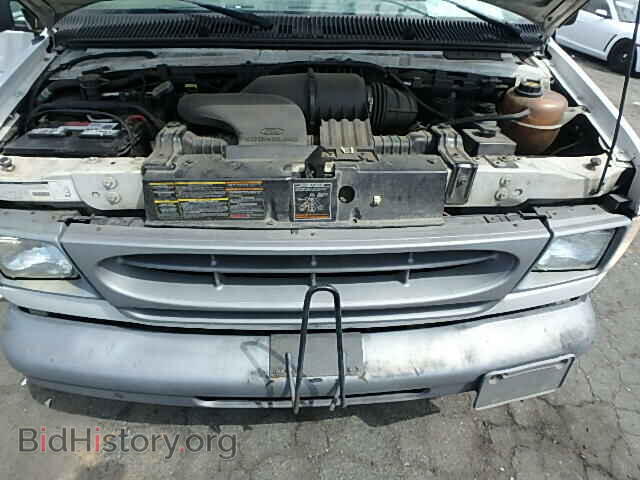 2000 FORD ECONOLINE - VIN: 1FTNE24L2YHB77203 - Photo 7
