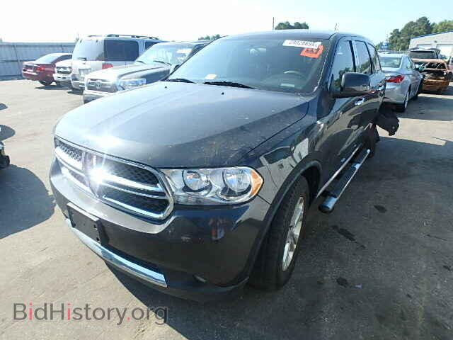 2011 DODGE DURANGO - VIN: 1D4RD2GGXBC623561 - Фото 2