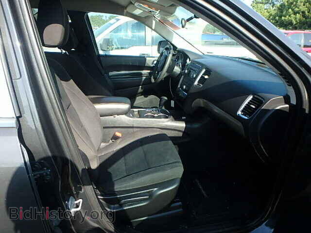 2011 DODGE DURANGO - VIN: 1D4RD2GGXBC623561 - Фото 5