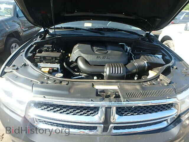 2011 DODGE DURANGO - VIN: 1D4RD2GGXBC623561 - Фото 7