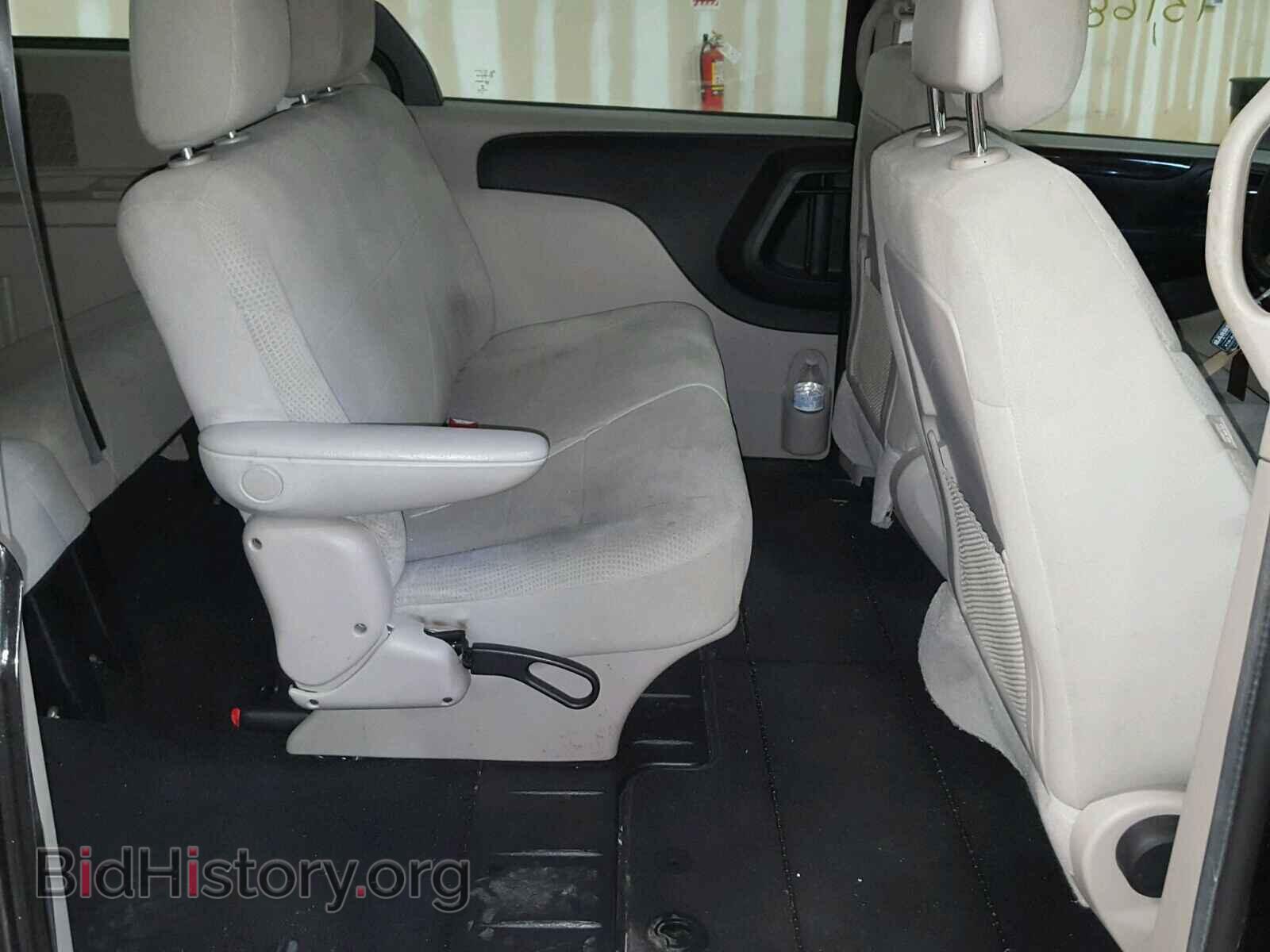 2013 DODGE CARAVAN - VIN: 2C4RDGBG6DR543833 - Фото 6
