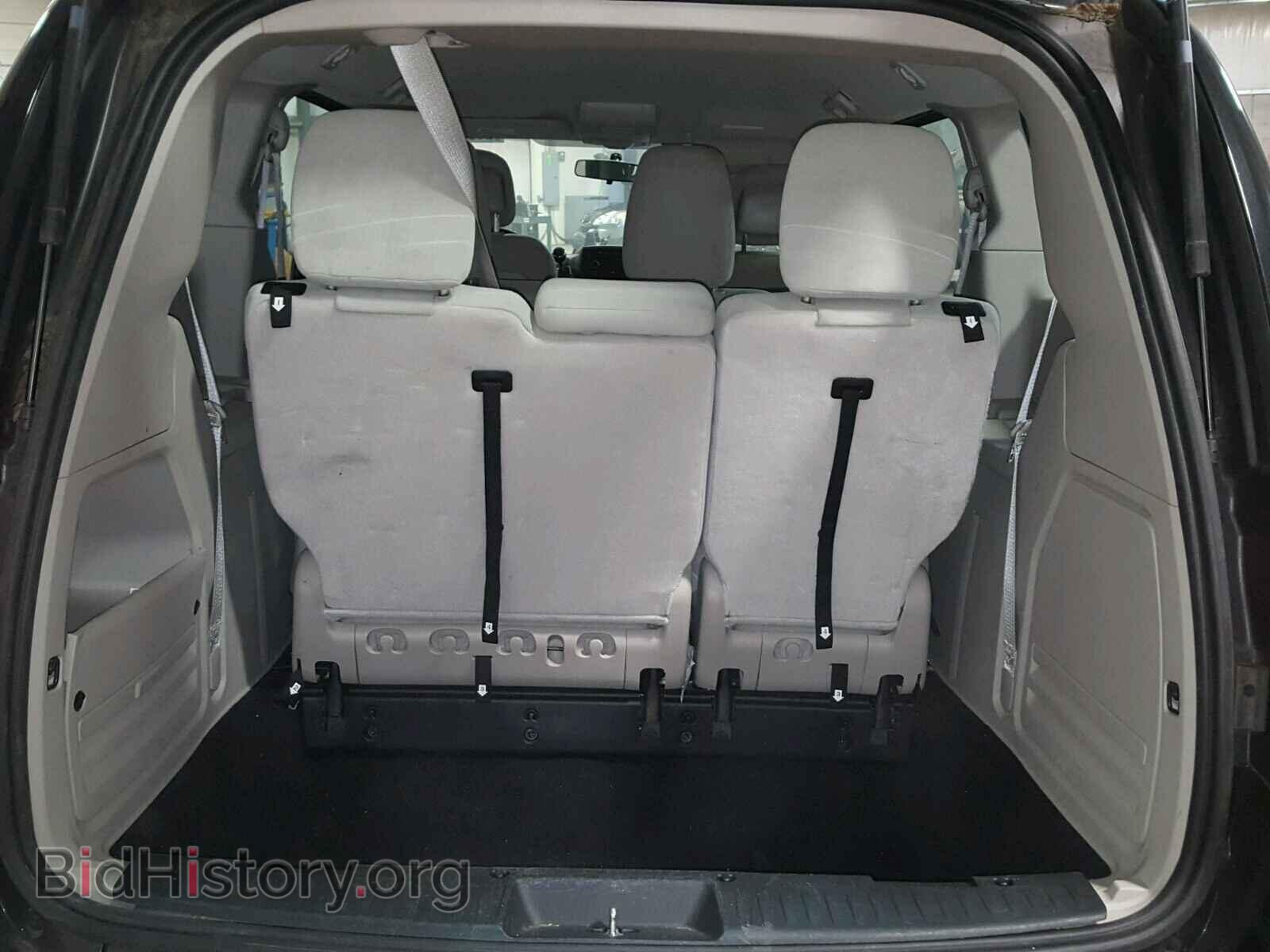 2013 DODGE CARAVAN - VIN: 2C4RDGBG6DR543833 - Фото 9
