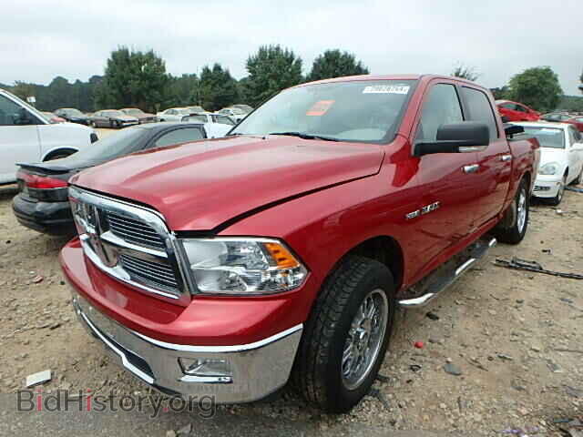 2010 DODGE RAM 1500 - VIN: 1D7RV1CT4AS136020 - Фото 2