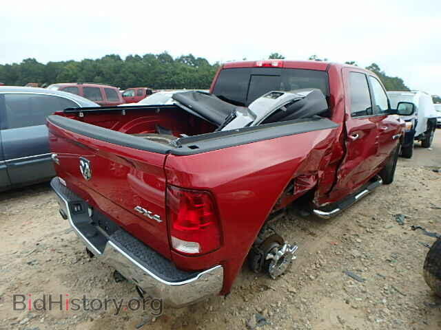 2010 DODGE RAM 1500 - VIN: 1D7RV1CT4AS136020 - Фото 4