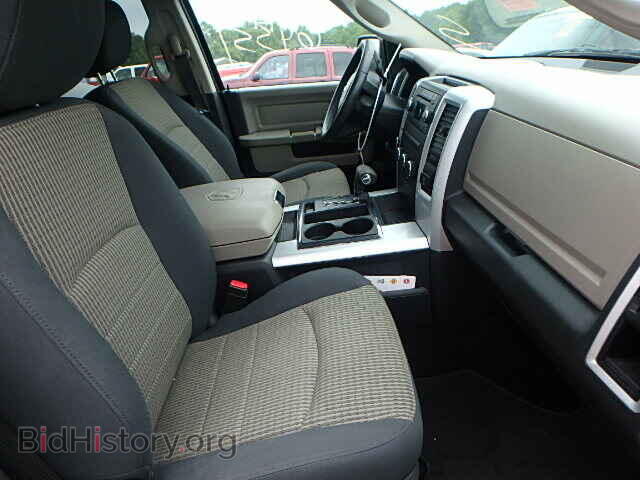2010 DODGE RAM 1500 - VIN: 1D7RV1CT4AS136020 - Фото 5