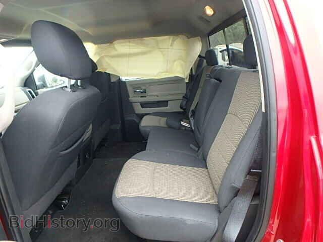 2010 DODGE RAM 1500 - VIN: 1D7RV1CT4AS136020 - Фото 6