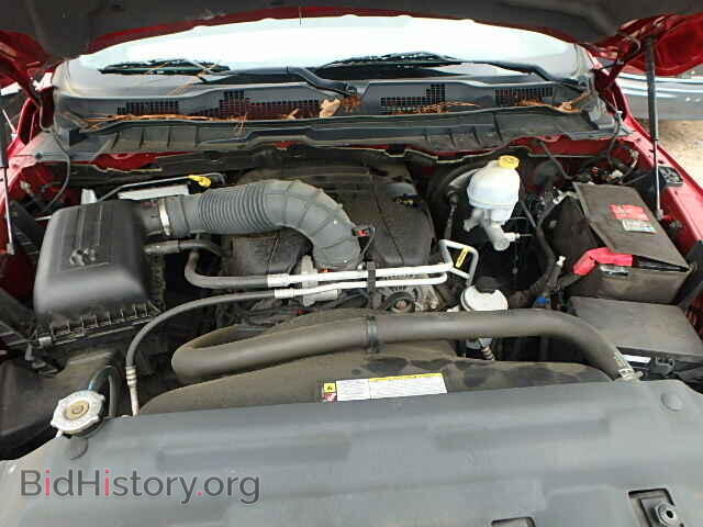 2010 DODGE RAM 1500 - VIN: 1D7RV1CT4AS136020 - Фото 7
