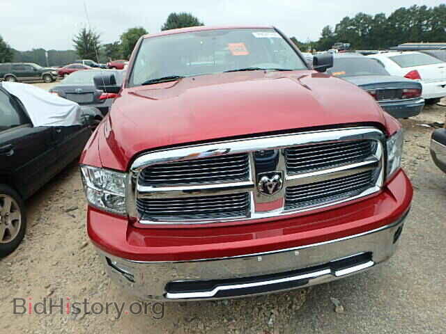 2010 DODGE RAM 1500 - VIN: 1D7RV1CT4AS136020 - Фото 9