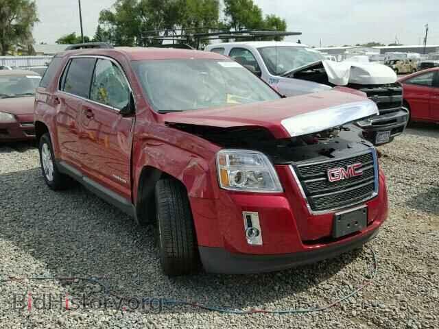 Фотография 2GKFLXE30F6128370 - GMC TERRAIN 2015