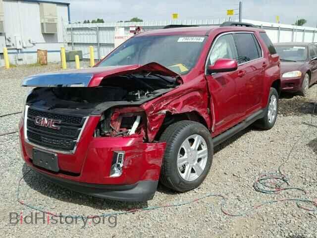 2015 GMC TERRAIN - VIN: 2GKFLXE30F6128370 - Фото 2