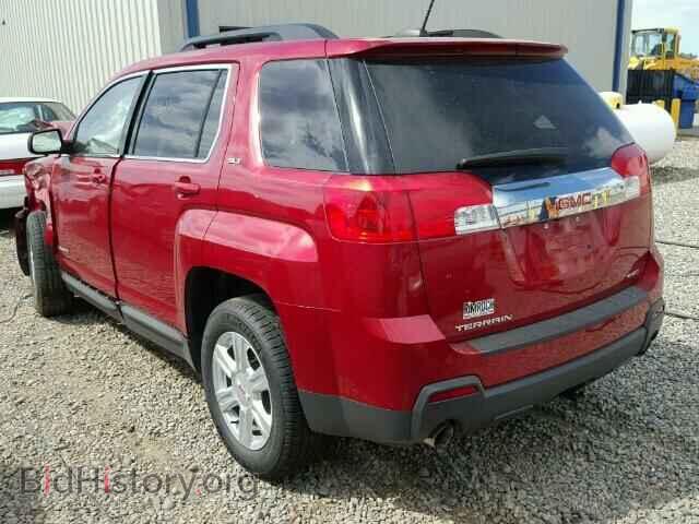 2015 GMC TERRAIN - VIN: 2GKFLXE30F6128370 - Фото 3