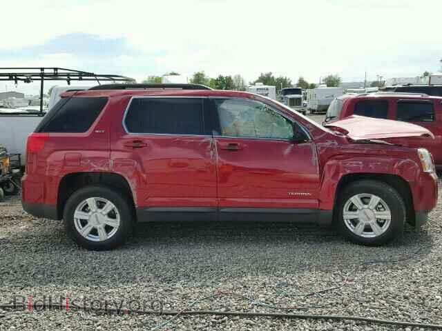 2015 GMC TERRAIN - VIN: 2GKFLXE30F6128370 - Фото 9