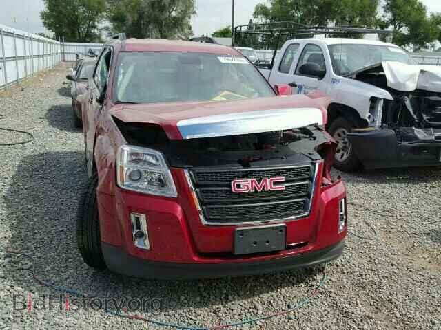 2015 GMC TERRAIN - VIN: 2GKFLXE30F6128370 - Фото 10