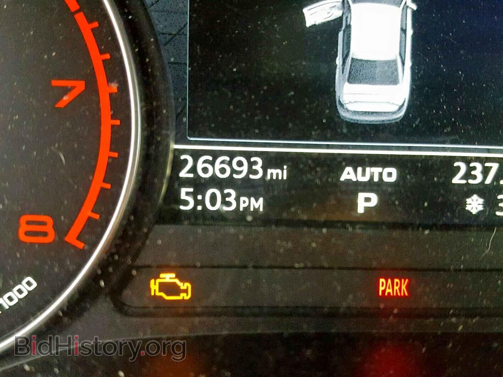 2017 AUDI A4 - VIN: WAUANAF40HN032397 - Фото 8