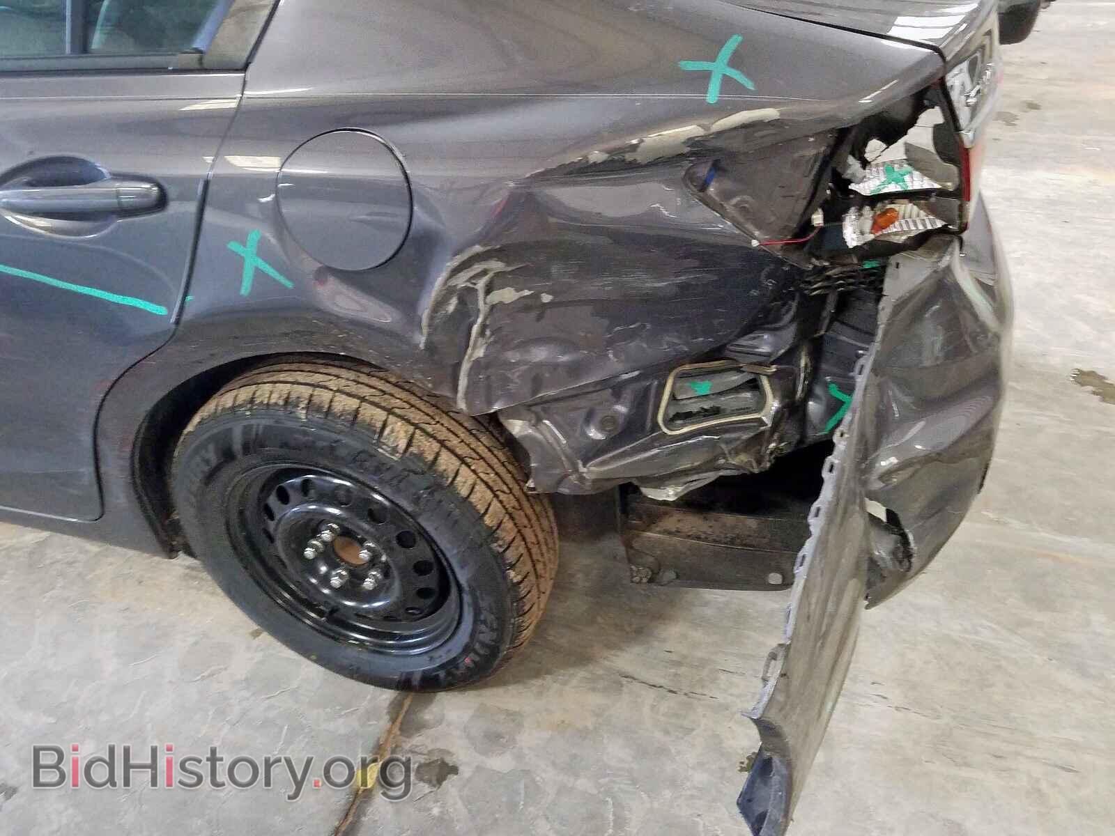 2014 HONDA CIVIC - VIN: 19XFB2F58EE012365 - Фото 9