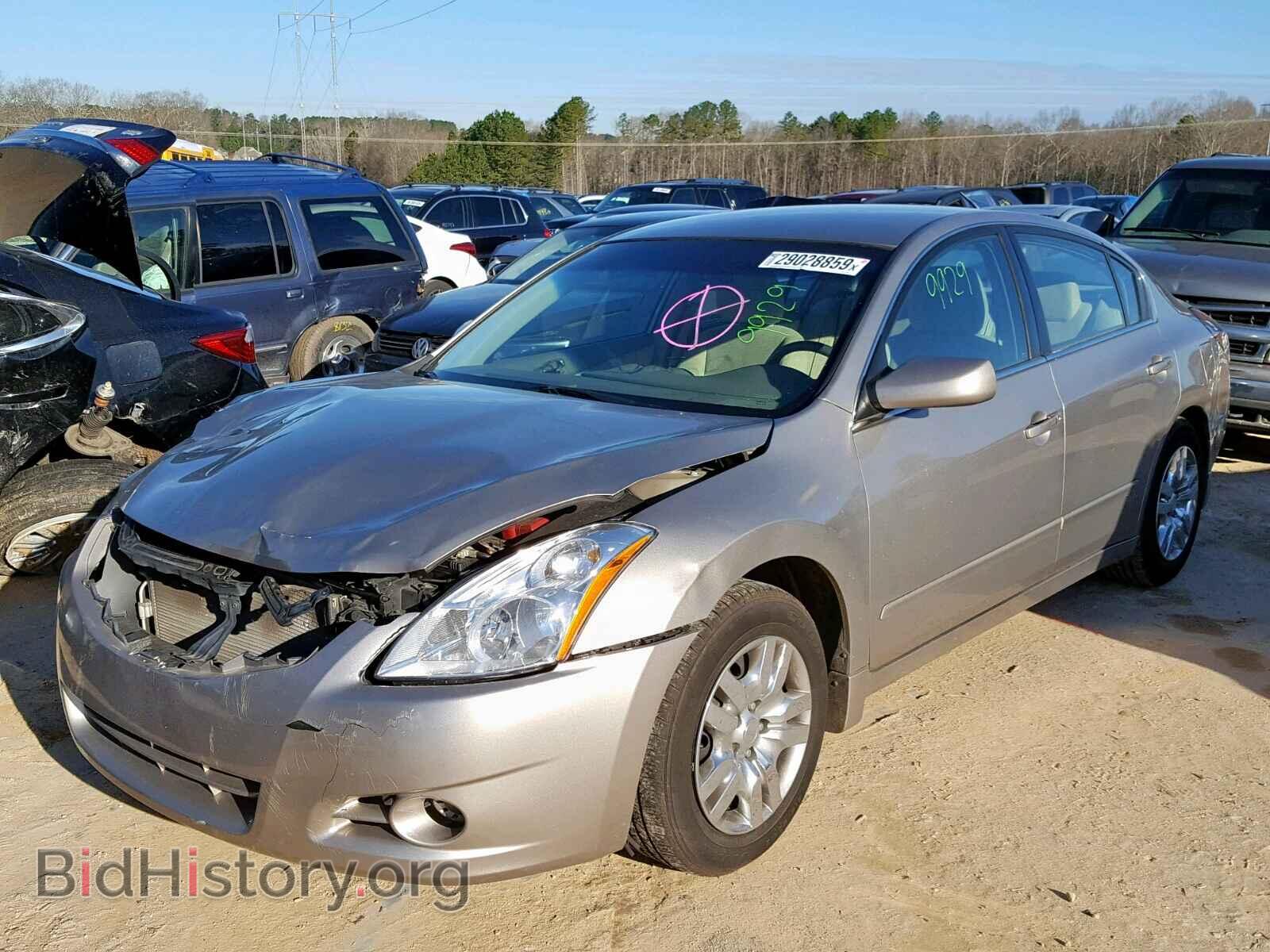 2011 NISSAN ALTIMA BAS - VIN: 1N4AL2AP8BC109929 - Фото 2