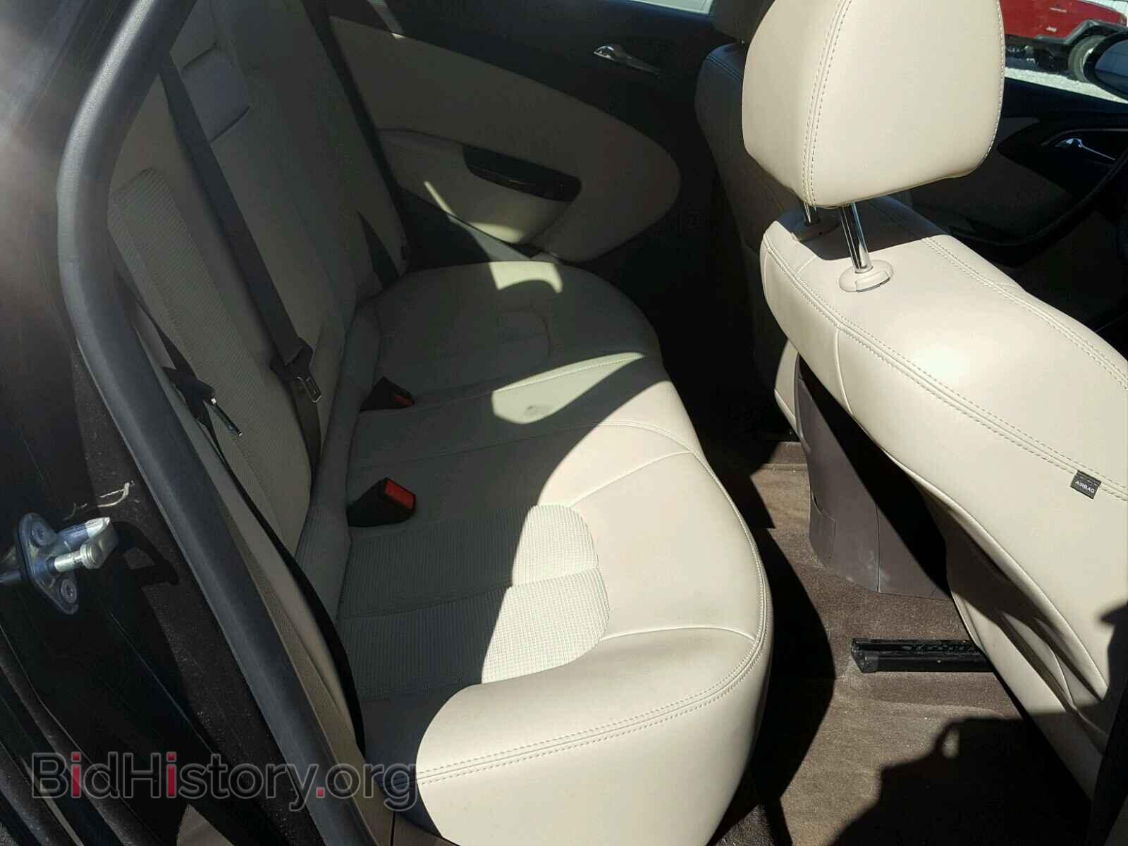 2015 BUICK VERANO - VIN: 1G4PP5SK8F4205889 - Фото 6