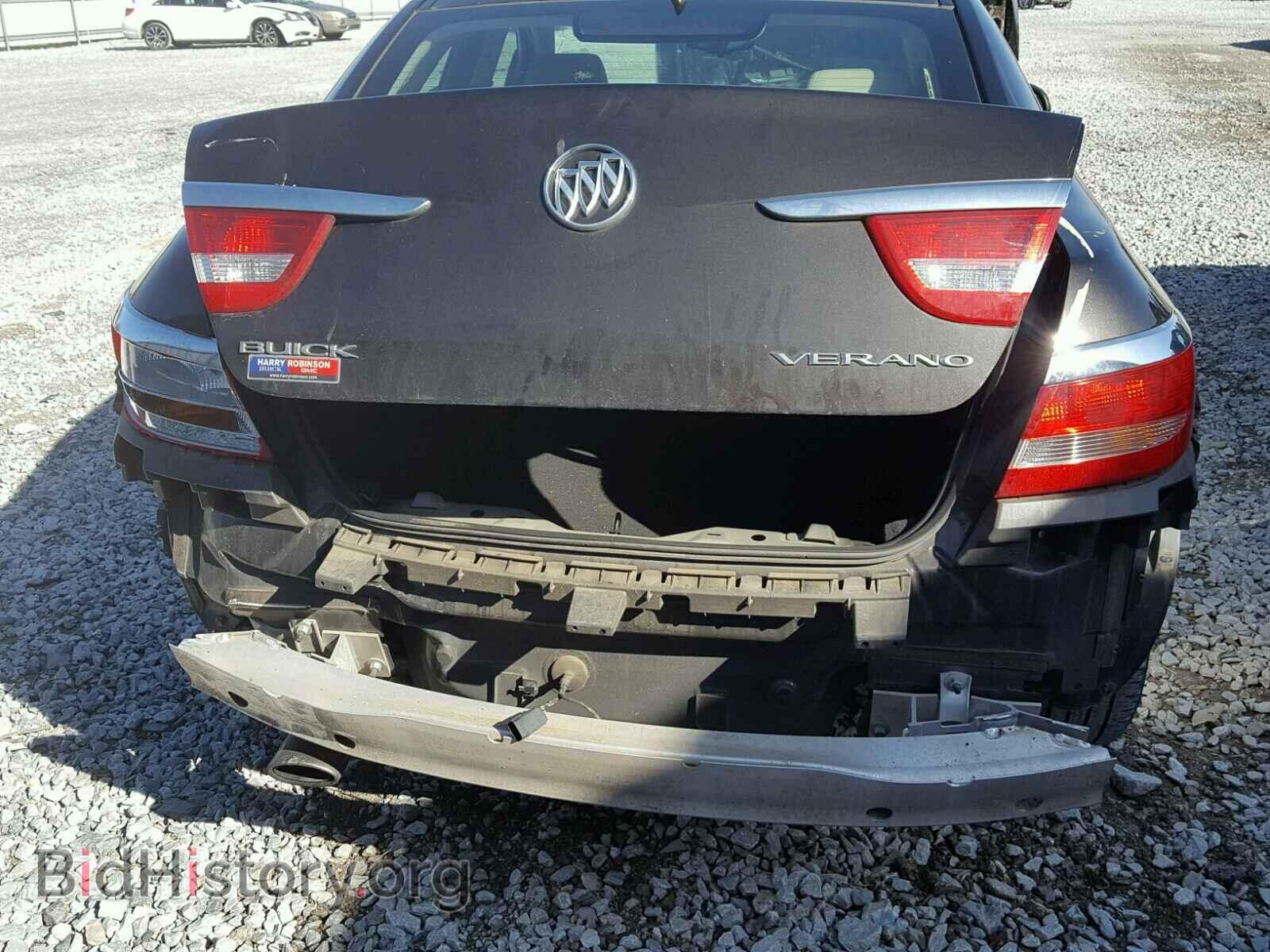 2015 BUICK VERANO - VIN: 1G4PP5SK8F4205889 - Фото 9