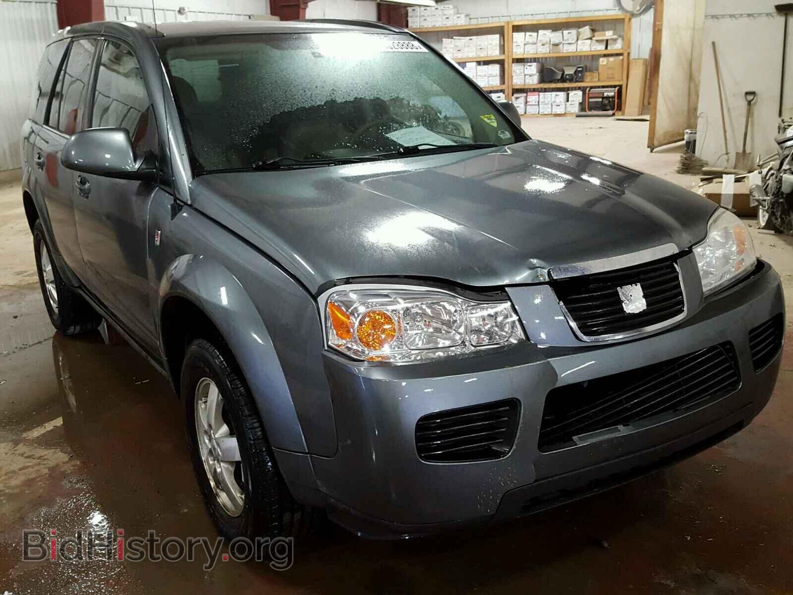 Photo 5GZCZ53497S869935 - SATURN VUE 2007