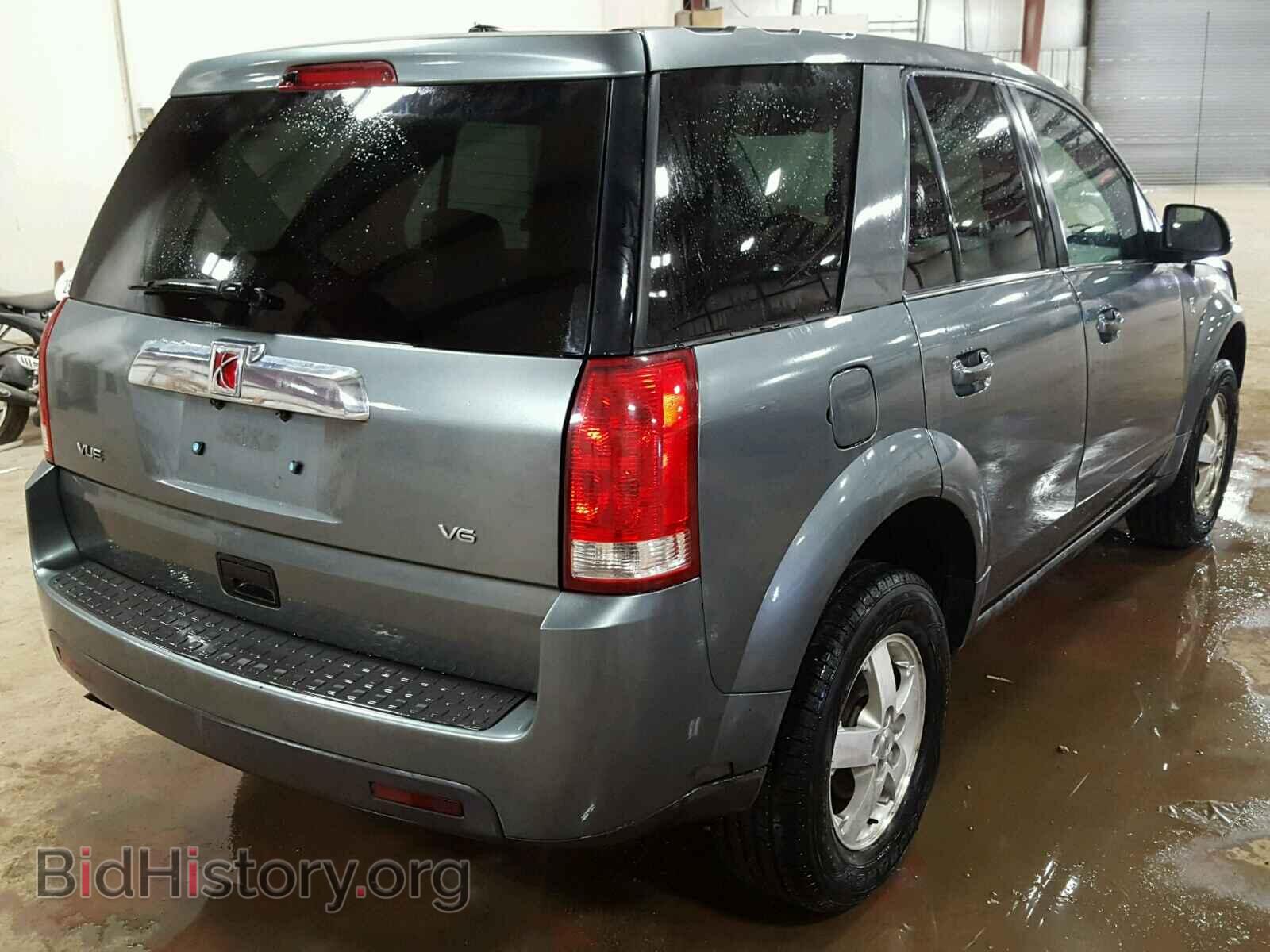 2007 SATURN VUE - VIN: 5GZCZ53497S869935 - Фото 4